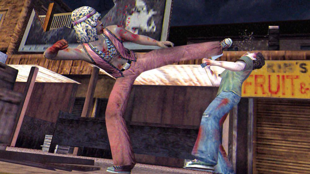 Cheat The Warriors PS2 yang paling dicari