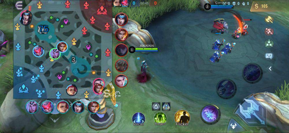 Mid Lane