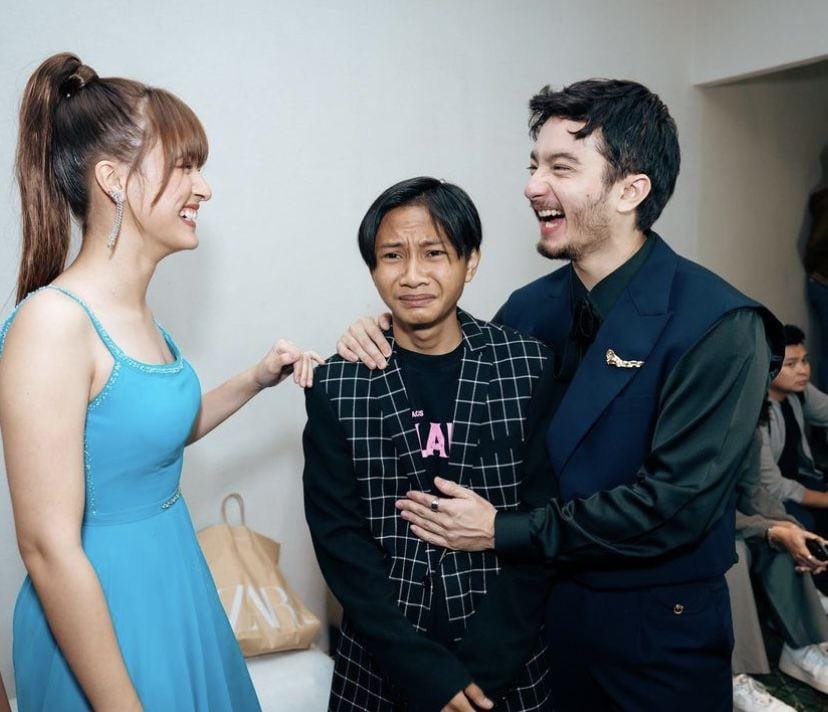 Fajar Sadboy (Instagram.com/briandomani_bd)