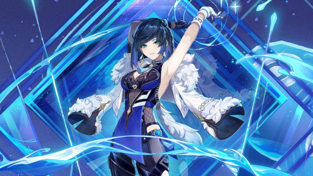 Fakta Yelan Genshin Impact (dok. HoYoverse/Genshin Impact)