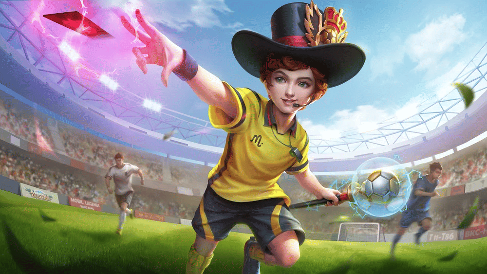 Perhatikan beberapa hal sebelum memainkan Harley. (dok. Moonton/ Mobile Legends)