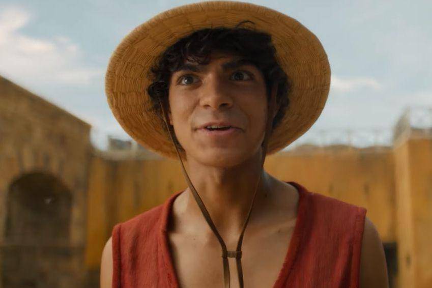 Iñaki Godoy dalam serial One Piece (dok. Netflix/One Piece)