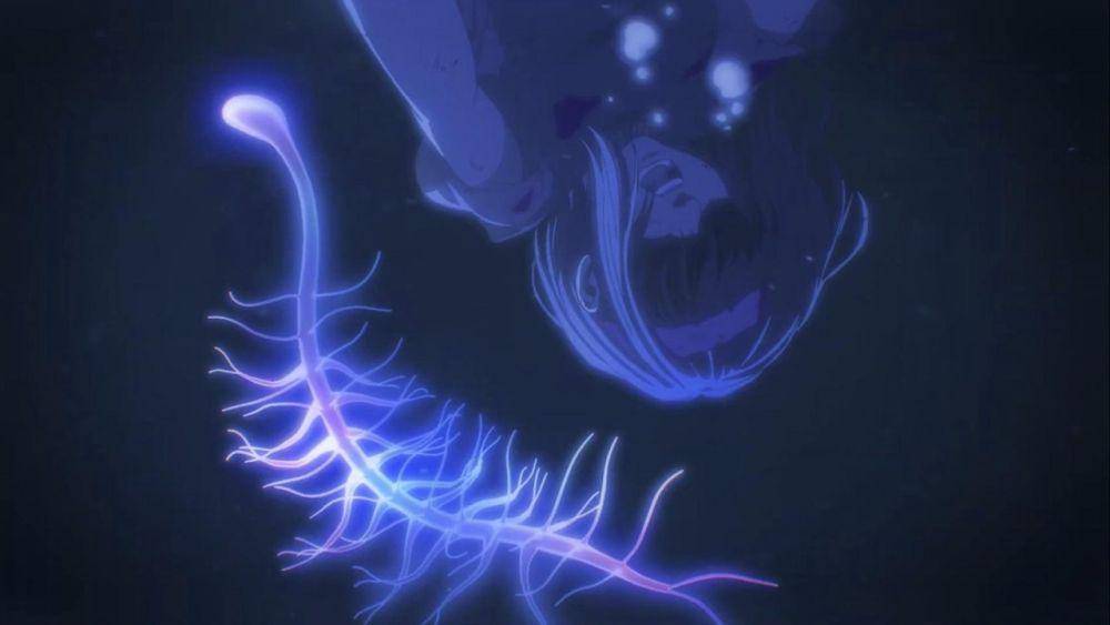 Ymir terinfeksi Source of All Living Matter. (dok. MAPPA/Attack on Titan)
