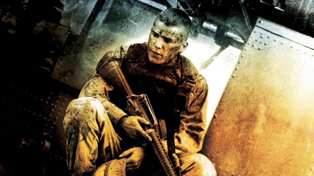 Film Perang Terbaik (dok. Scott Free Productions/Black Hawk Down)