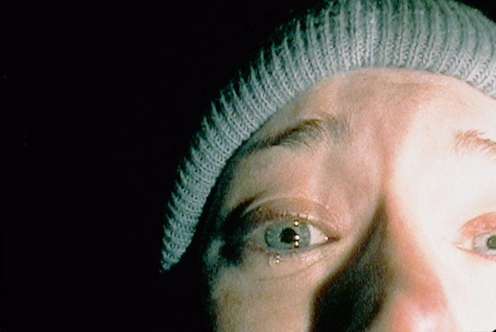 The Blair Witch Project (dok. Artisan Entertainment/The Blair Witch Project)