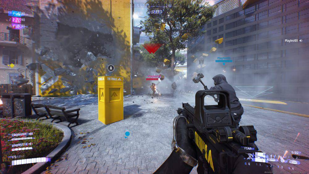 Bagaimana nasib Unreal Engine 5 selanjutnya? (dok. Embark Studios/The Finals)