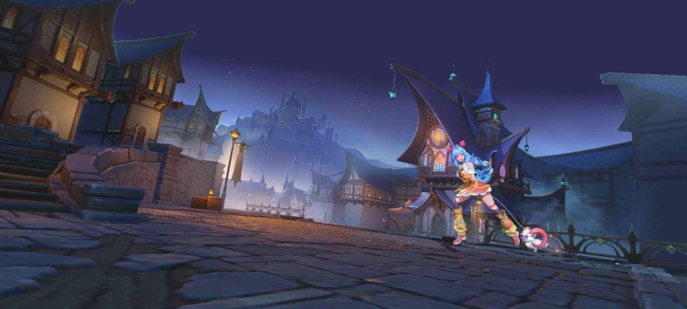 Cici Mobile Legends (dok. Moonton/Mobile Legends)