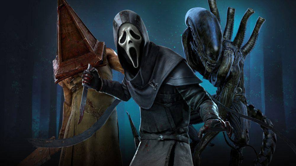 Game horor bisa dinikmati ramai-ramai (dok. Behaviour Interactive/Dead by Daylight)