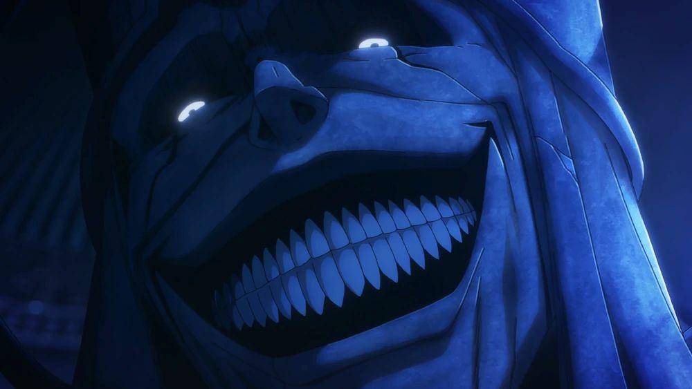 Statue of God Smile Anime Episode 1 (dok. Crunchyroll/Solo Leveling)