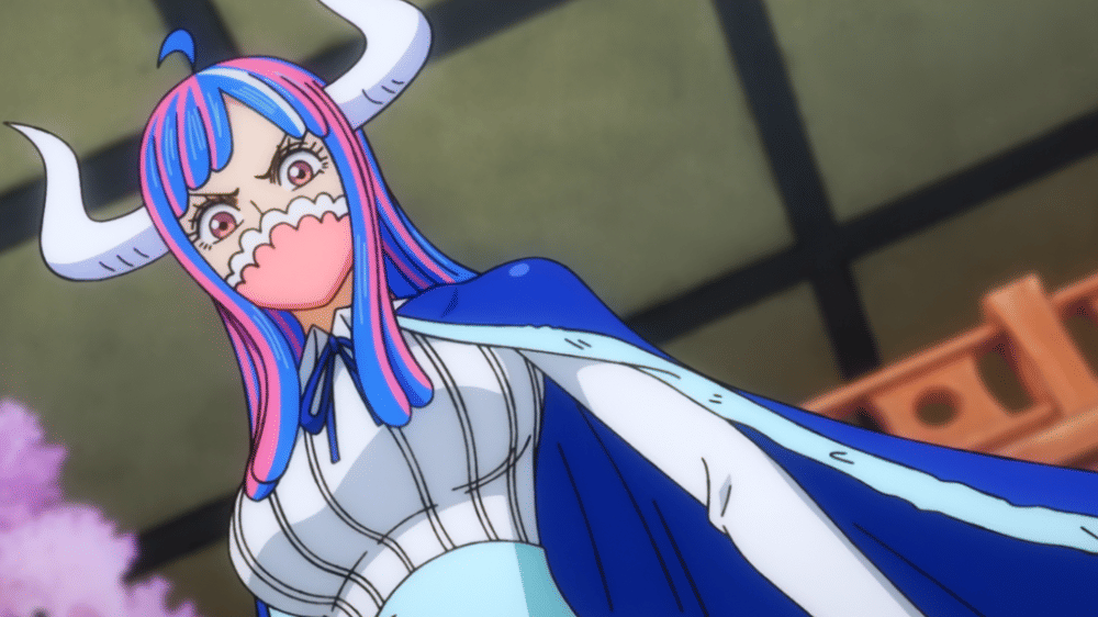 Ulti (dok. Toei Animation/One Piece)