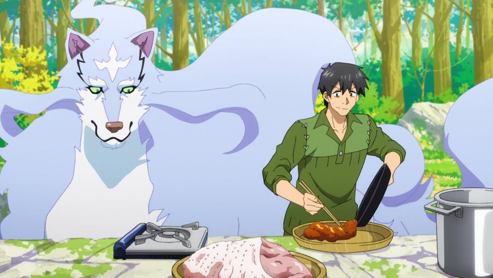 Perkembangan Lanjutan dan Adaptasi Spin-Off (dok. Mappa/Campfire Cooking in Another World)