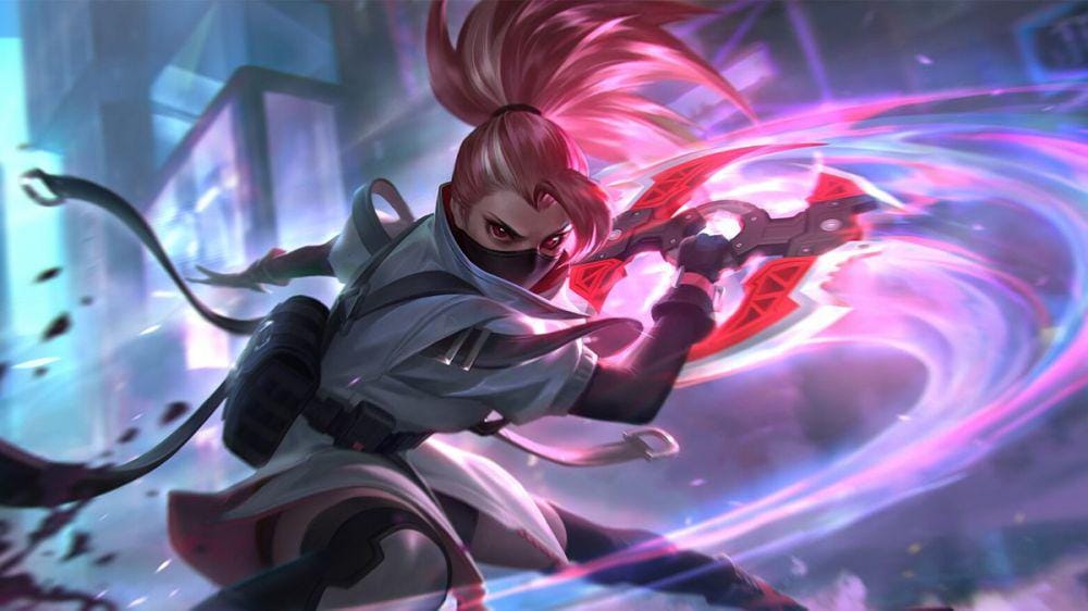 Hanabi Field Op (dok. Moonton/Mobile Legends)