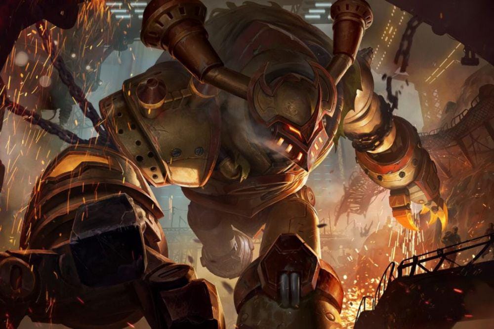 Belerick (dok. Moonton/Mobile Legends)