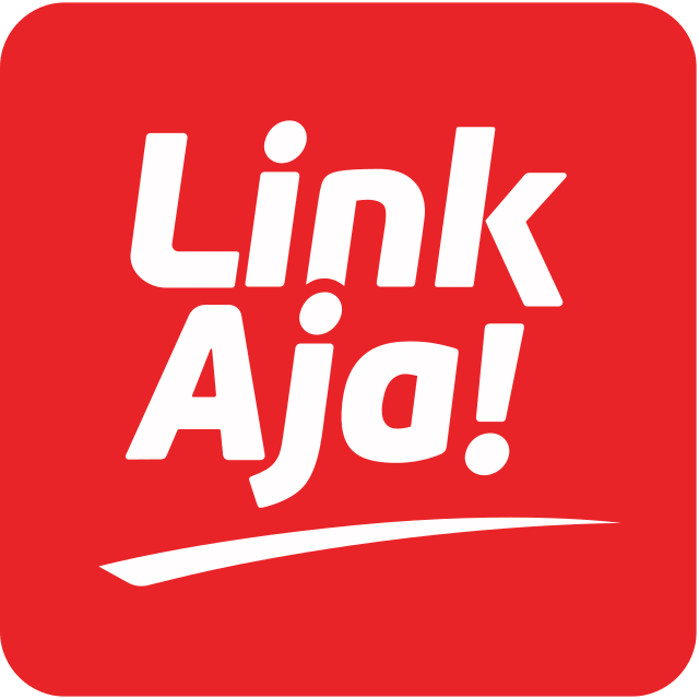 Logo LinkAja (commons.wikimedia.org/PT Fintek Karya Nusantara)