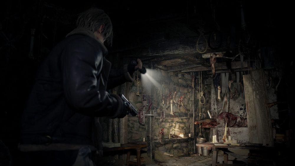 Game Horror Terbaik untuk Halloween (dok. CAPCOM Co., Ltd./Resident Evil 4)