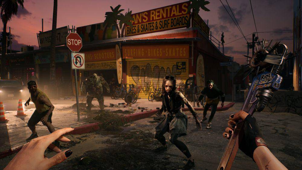 Apakah Dead Island 2 masih akan di-update? (dok. Dambuster Studios/Dead Island 2)