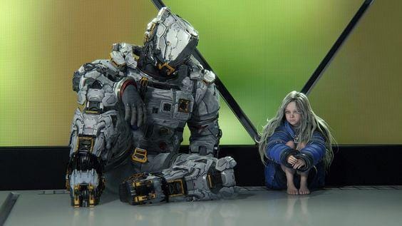 Game Pragmata (id.pinterest.com/Gadget Preeks)