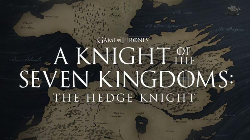 A Knight of The Seven Kingdoms: The Hedge Knight (dok. HBO GO/A Knight of The Seven Kingdoms: The Hedge Knight)