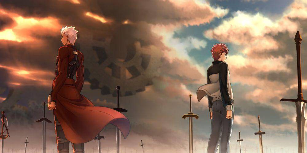 Fate/stay night: Unlimited Blade Works (dok. ufotable/Fate/stay night: Unlimited Blade Works)