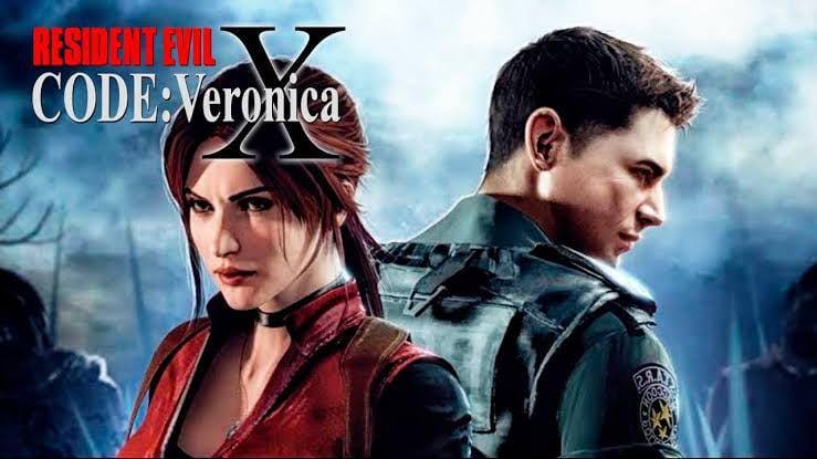 Resident Evil Code: Veronica (dok. Capcom/RE Code: Veronica)
