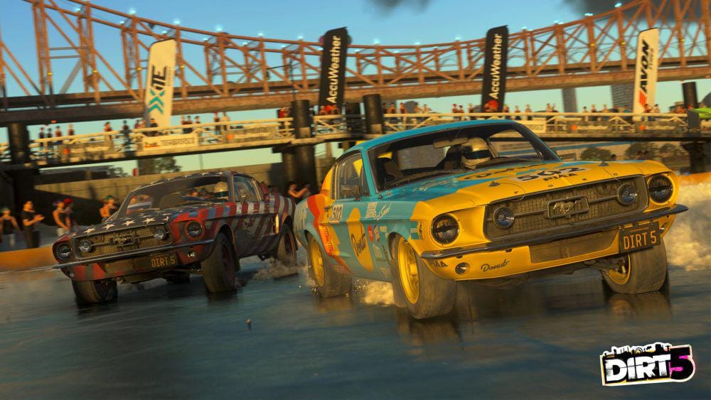 DIRT 5 (dok. Codemasters/Dirt 5)