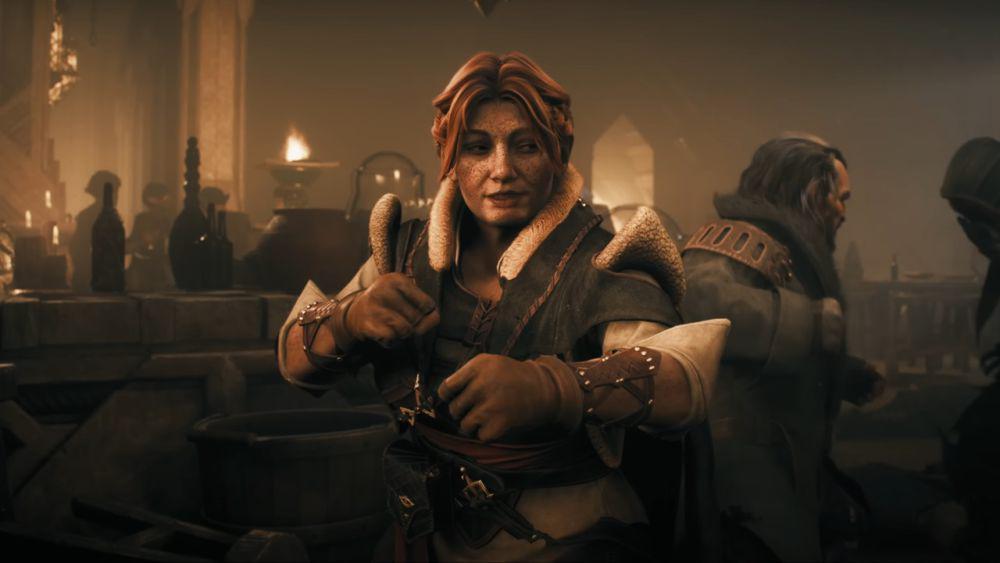 Basis penggemar dari kedua genre ini juga mencerminkan perbedaan budaya yang kontras. (dok. BioWare/Dragon Age: Veilguard)