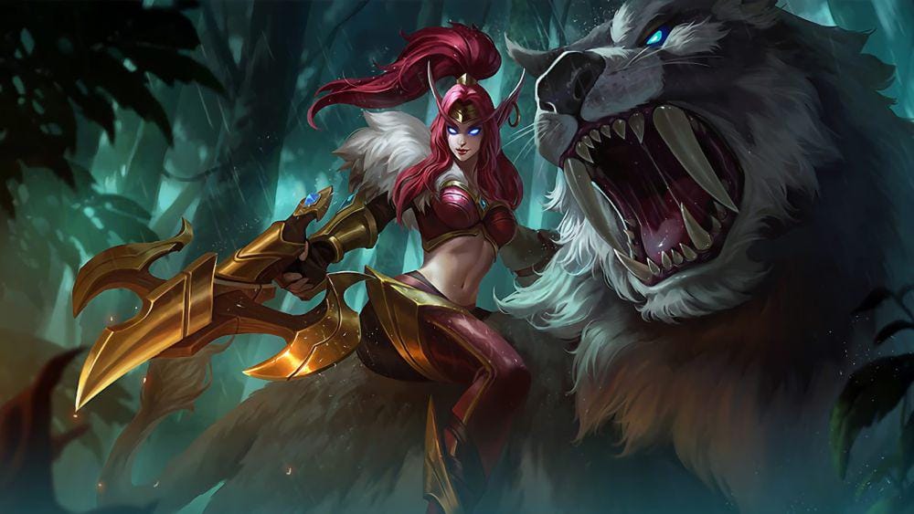 Irithel (dok. Moonton/Mobile Legends)