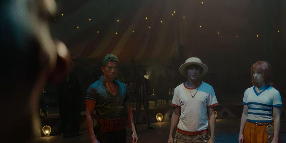 cuplikan One Piece live action (dok. Netflix/One Piece)