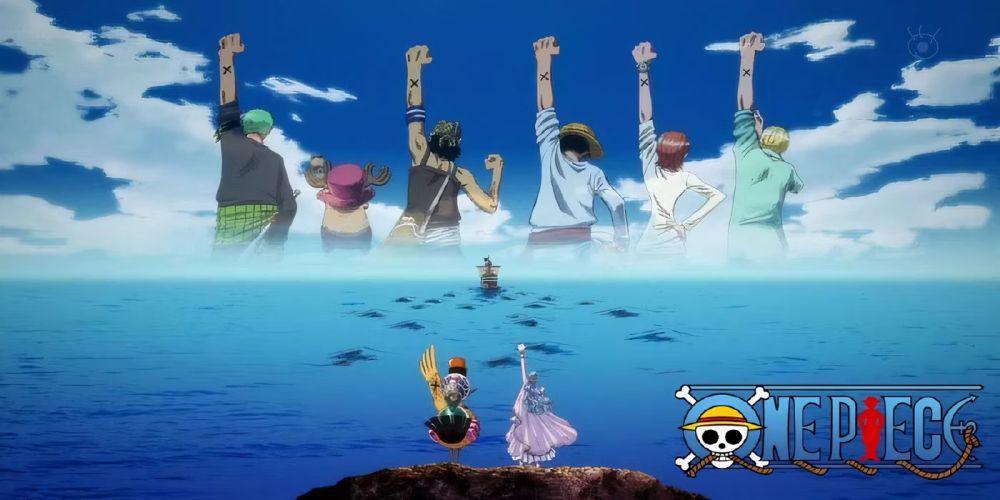 cuplikan arc arabasta (dok. Eiichiro Oda, Toei Animation/One Piece)