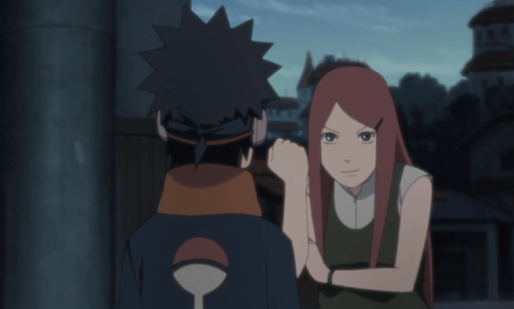 Kushina Uzumaki (steamcommunity.com)