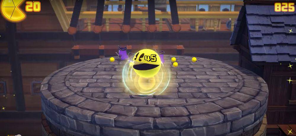 Contoh Game 2D yang Gagal Total di 3D (dok. Nintendo/Pac-Man World Re-Pac)