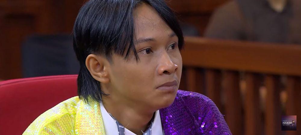 Fajar Sadboy (youtube.com/Mainhakimsendirinet)