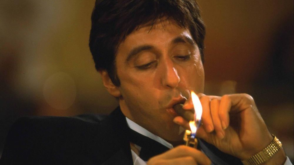 Film gangster paling ikonik (dok. Universal Pictures/Scarface)