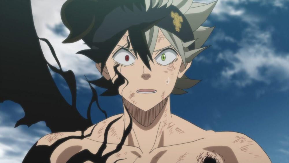 Asta Black Clover. (dok. Pierrot / Black Clover)