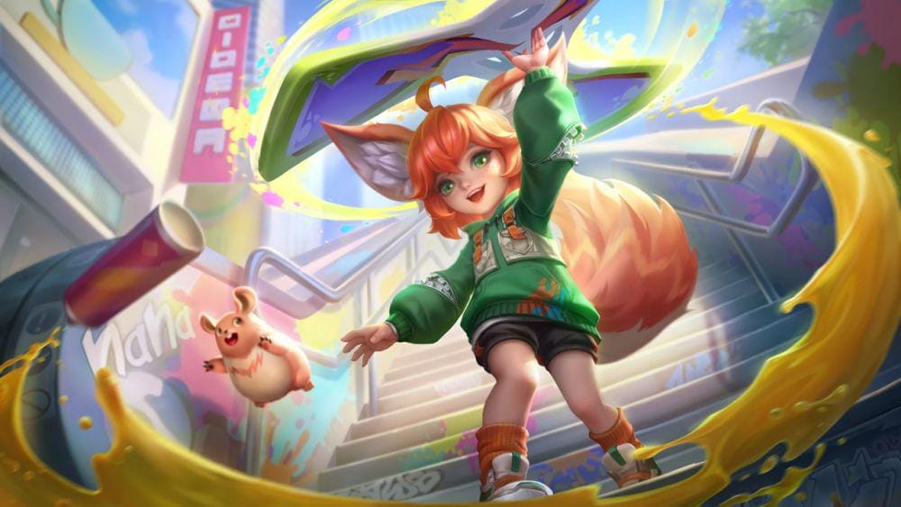 Saat bermain sebagai Nana, positioning dan timing jadi kunci kesuksesan. (dok. Moonton/Mobile Legends: Bang Bang)