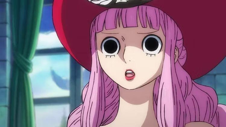 Perona (dok. Eiichiro Oda, Toei Animation/One Piece)