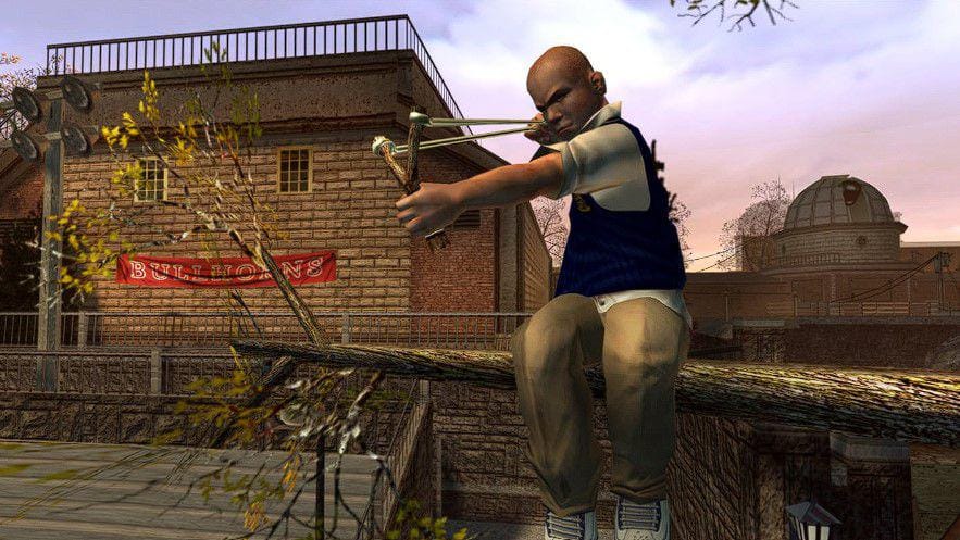 Bully (dok. Rockstar Games/Bully)