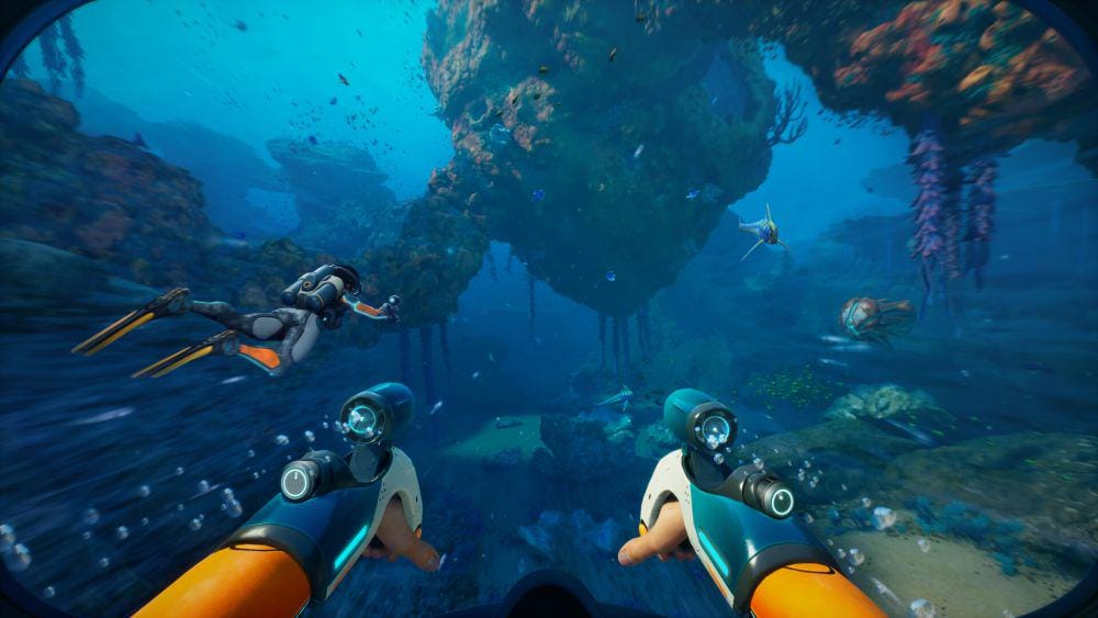 Subnautica 2 Resmi Rilis Early Access 14 Mei 2026