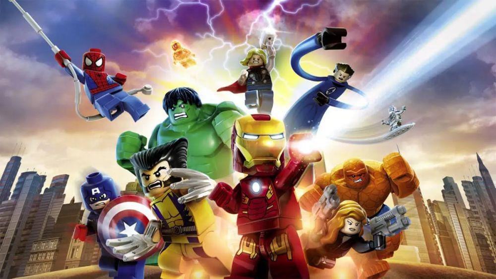 7 Game LEGO Terbaik Sepanjang Masa yang Wajib Dimainkan di 2026