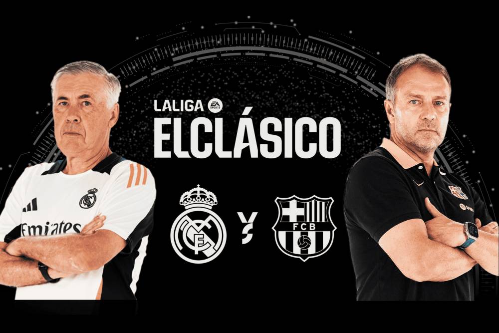 Sejarah El Clasico (x.com/LaLiga)