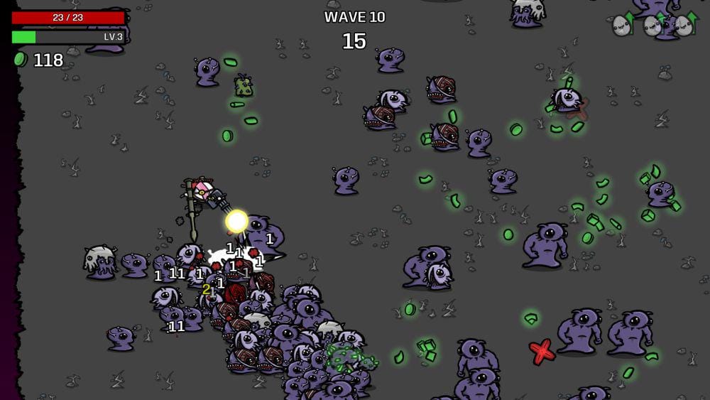 Brotato (dok. Blobfish/Brotato)