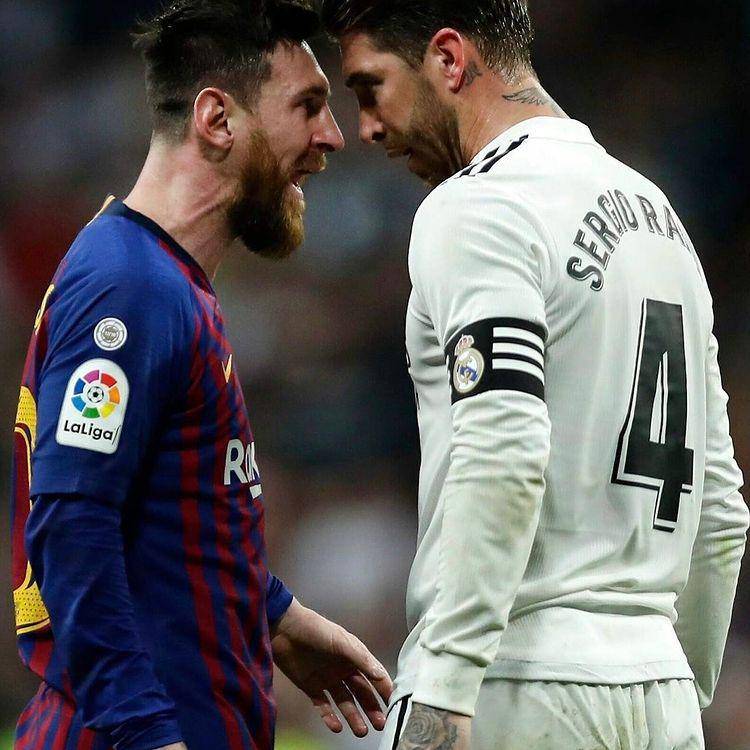 El Clasico (Instagram.com/craquesd0futbol)
