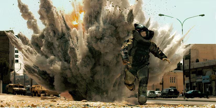 The Hurt Locker (dok. Summit Entertainment/The Hurt Locker)