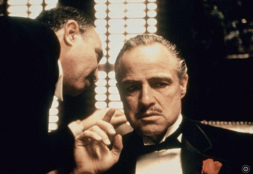 Film Gangster Paling Ikonik (dok. Paramount pictures/ The Godfather)