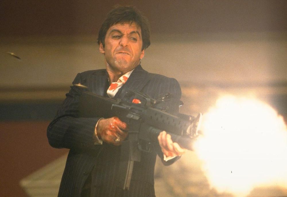 Scarface (dok. Universal pictures/  Scarface)
