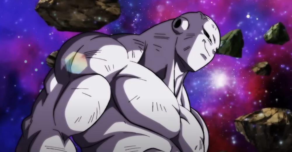 Jiren (dok. Toei Animation/Jiren)