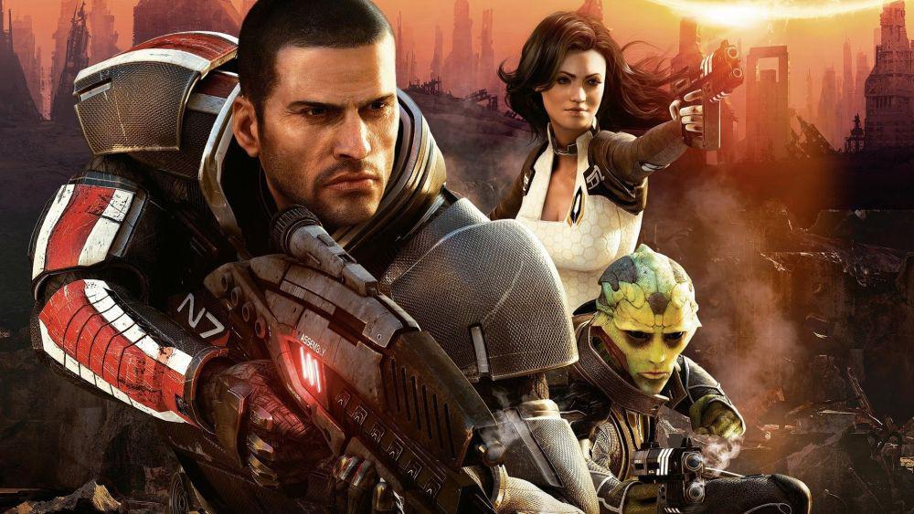 Pilihan antara JRPG dan RPG Barat sangat dipengaruhi oleh latar belakang dan kebiasaan pemain. (dok. BioWare)