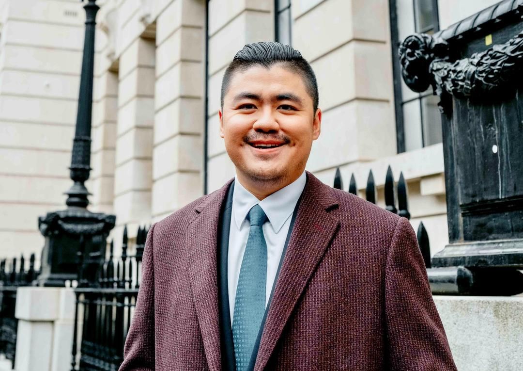 Winston Utomo (Dok. IDN)