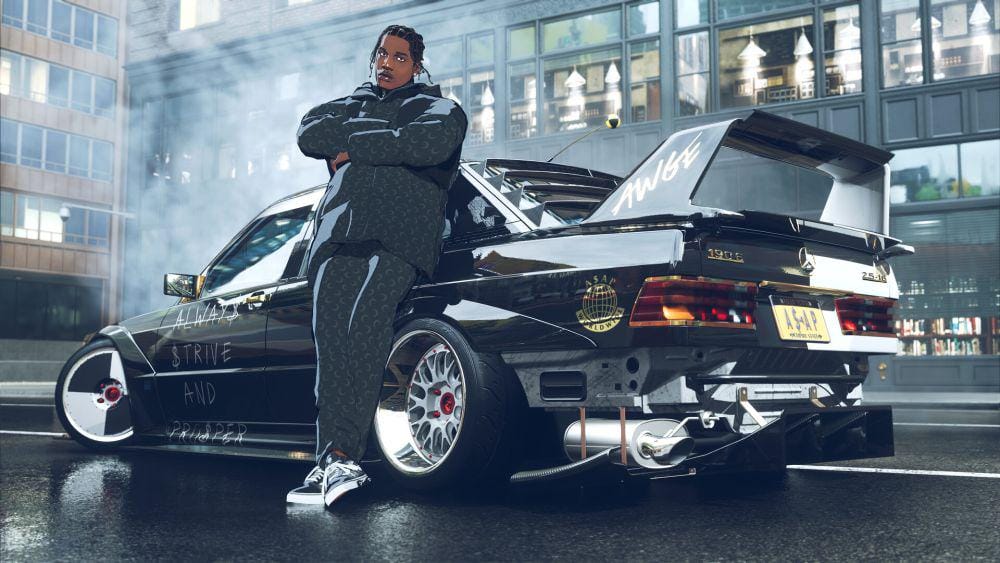 Need for Speed Unbound (dok. EA/Need for Speed Unbound)