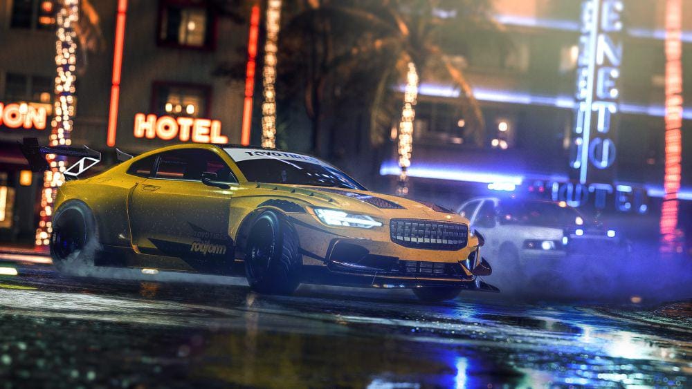 Need for Speed Heat (dok. EA/Need for Speed Heat)